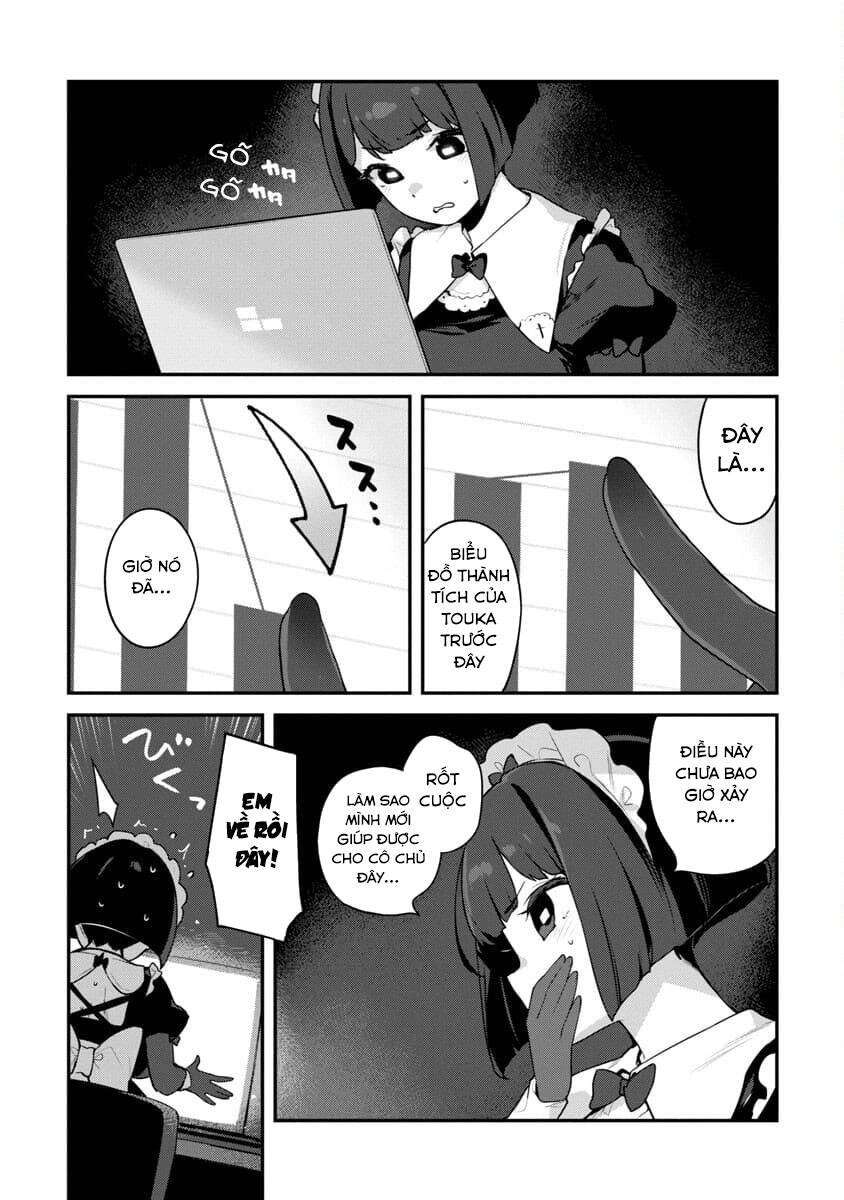 Kyou Kara Ore Wa Loli No Himo! Chapter 32 - 23