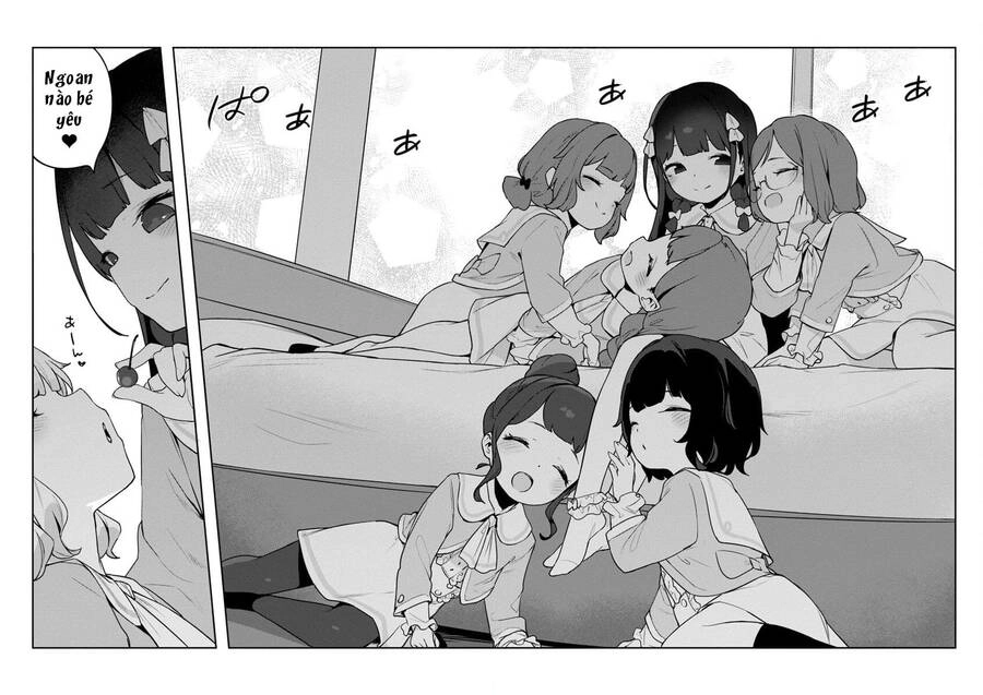 Kyou Kara Ore Wa Loli No Himo! Chapter 32 - 25