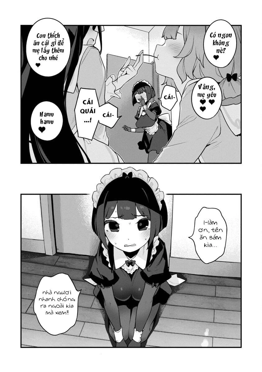 Kyou Kara Ore Wa Loli No Himo! Chapter 32 - 26