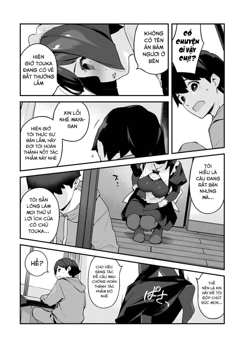 Kyou Kara Ore Wa Loli No Himo! Chapter 32 - 27