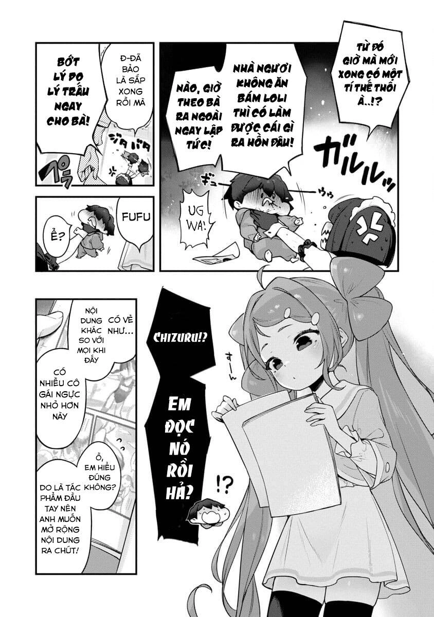 Kyou Kara Ore Wa Loli No Himo! Chapter 33 - 13