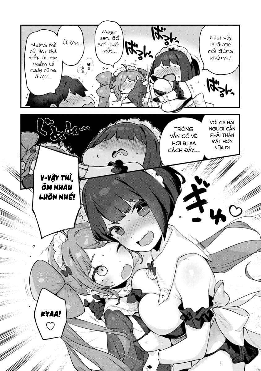 Kyou Kara Ore Wa Loli No Himo! Chapter 33 - 17