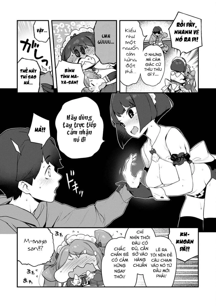 Kyou Kara Ore Wa Loli No Himo! Chapter 33 - 19