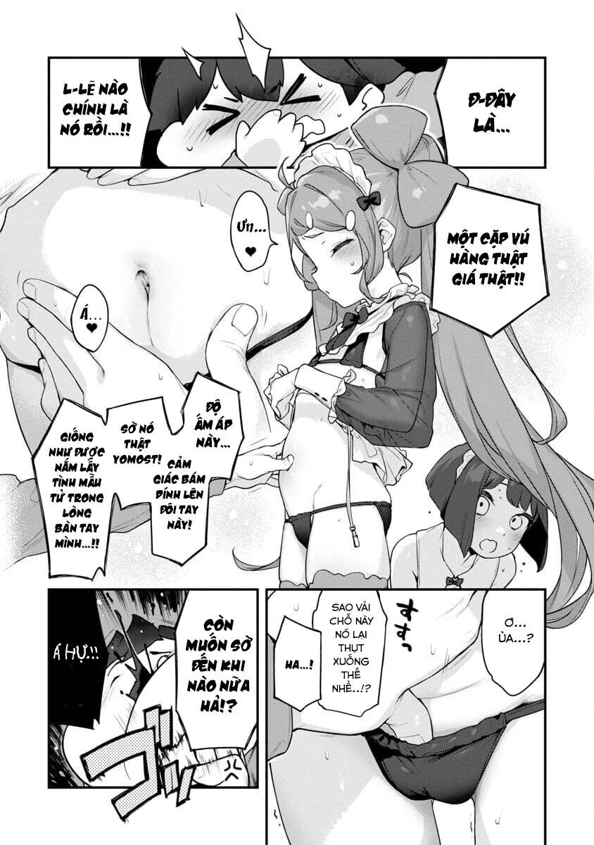 Kyou Kara Ore Wa Loli No Himo! Chapter 33 - 22