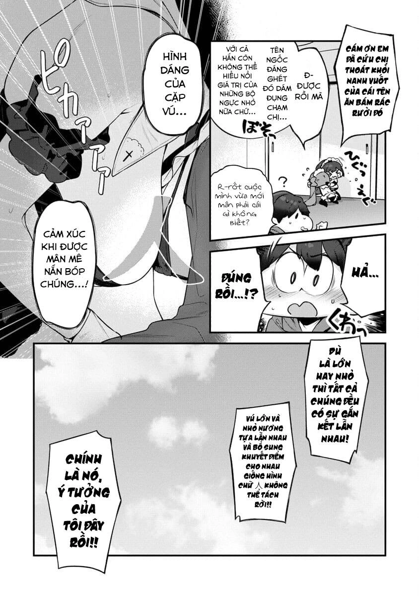 Kyou Kara Ore Wa Loli No Himo! Chapter 33 - 24