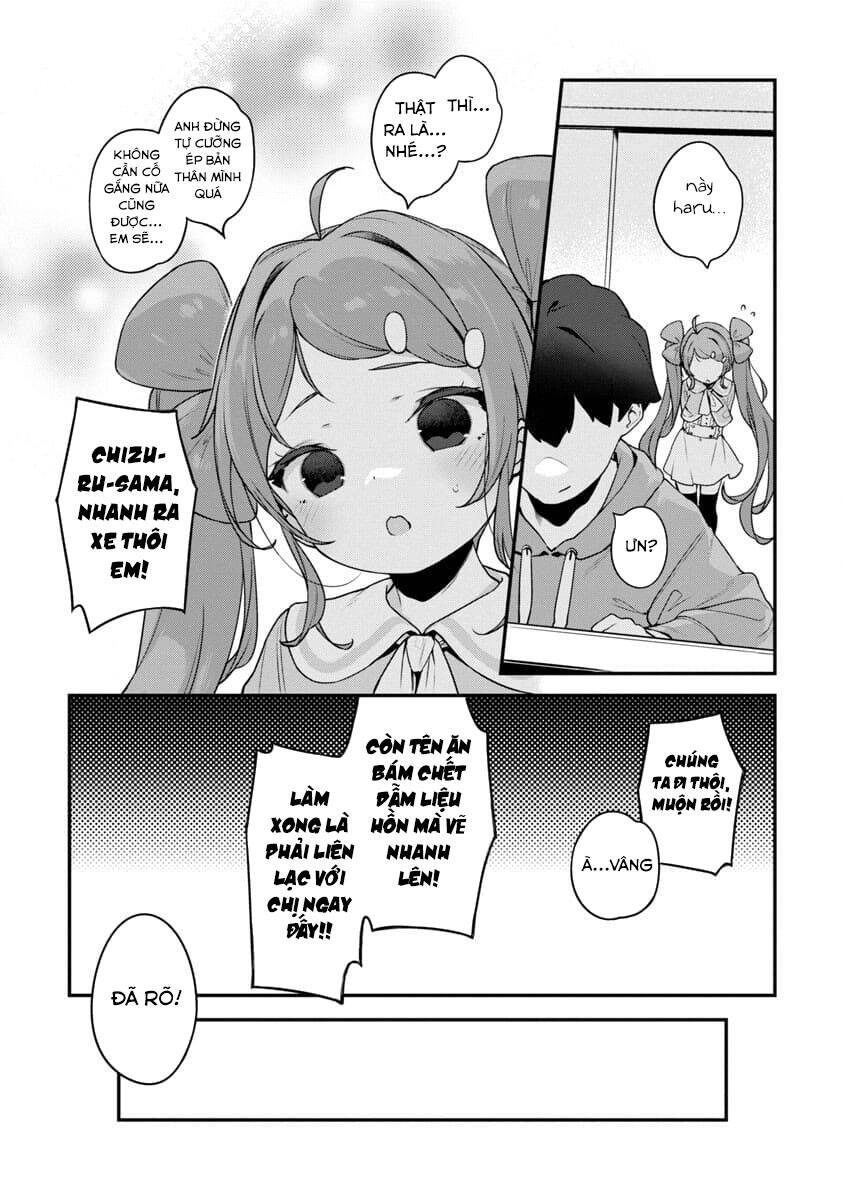 Kyou Kara Ore Wa Loli No Himo! Chapter 33 - 26