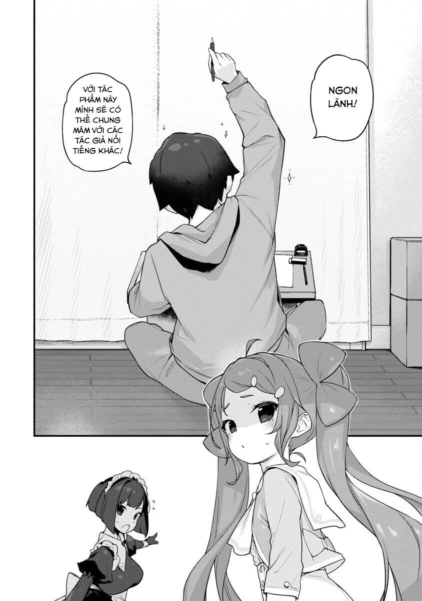 Kyou Kara Ore Wa Loli No Himo! Chapter 33 - 27