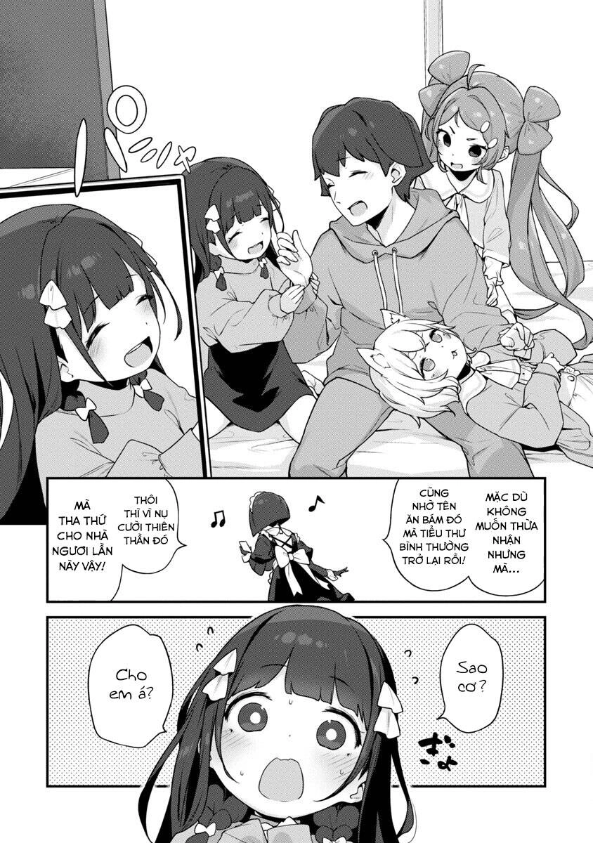 Kyou Kara Ore Wa Loli No Himo! Chapter 34 - 12