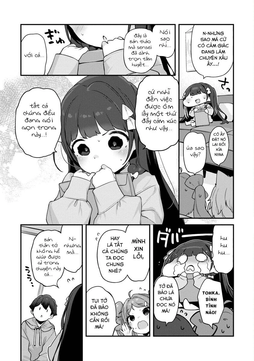 Kyou Kara Ore Wa Loli No Himo! Chapter 34 - 14