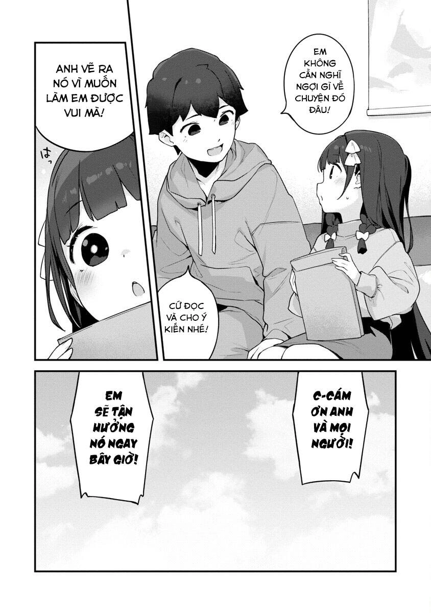 Kyou Kara Ore Wa Loli No Himo! Chapter 34 - 15