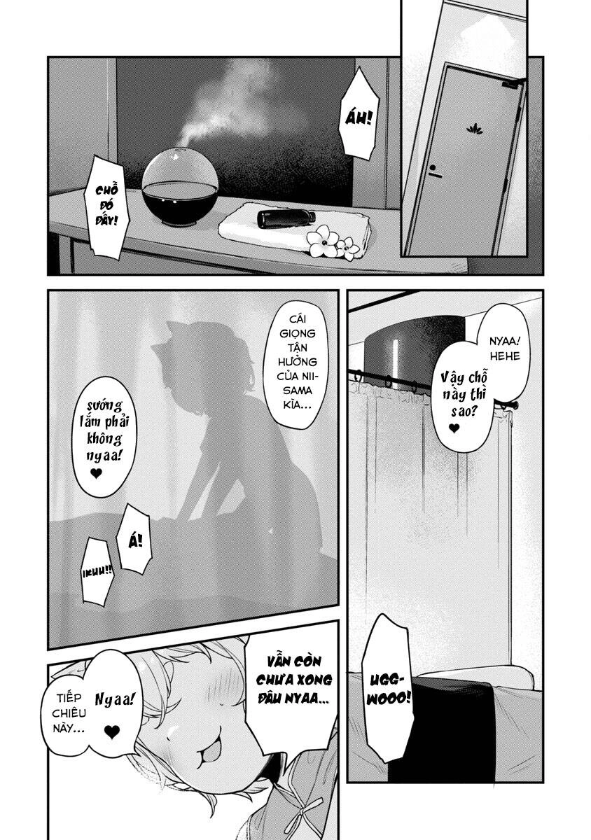 Kyou Kara Ore Wa Loli No Himo! Chapter 34 - 16