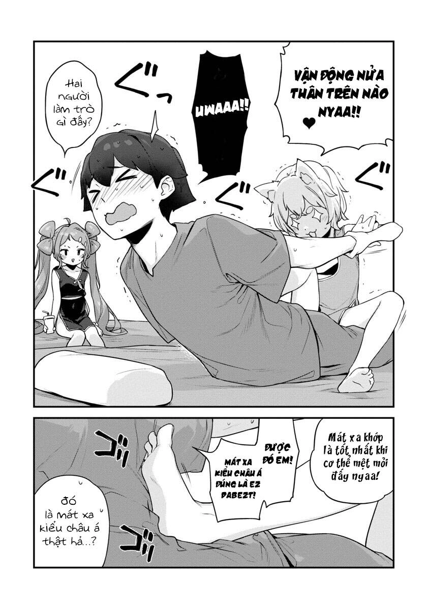 Kyou Kara Ore Wa Loli No Himo! Chapter 34 - 17