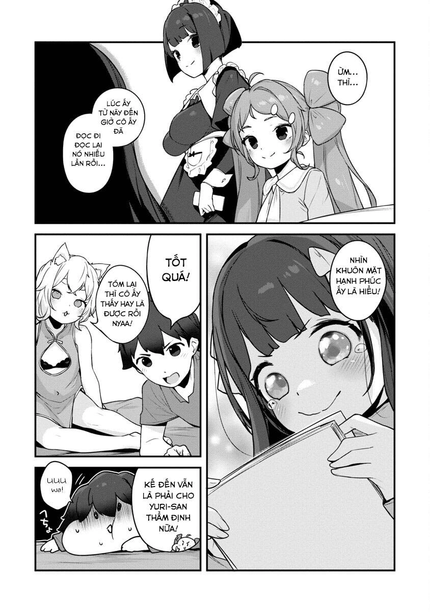 Kyou Kara Ore Wa Loli No Himo! Chapter 34 - 19