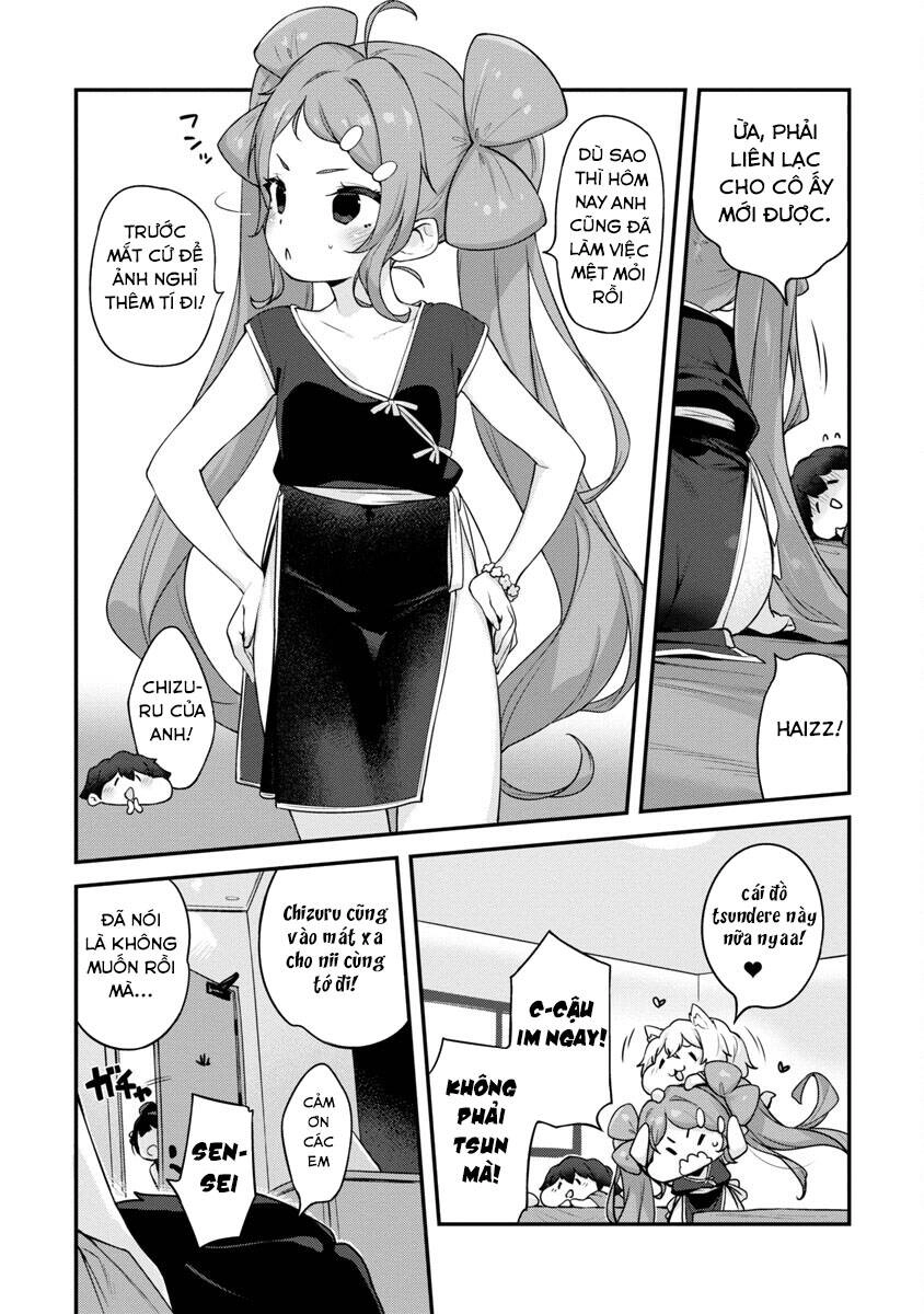 Kyou Kara Ore Wa Loli No Himo! Chapter 34 - 20