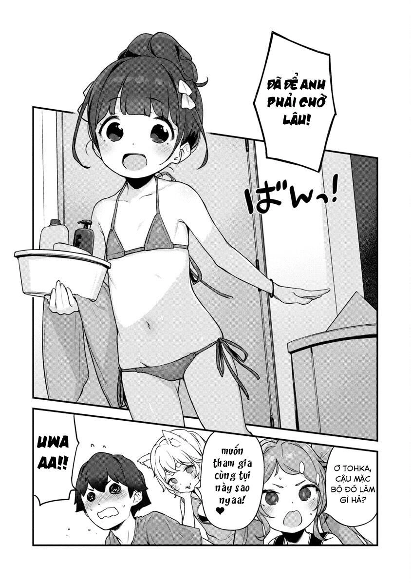 Kyou Kara Ore Wa Loli No Himo! Chapter 34 - 21