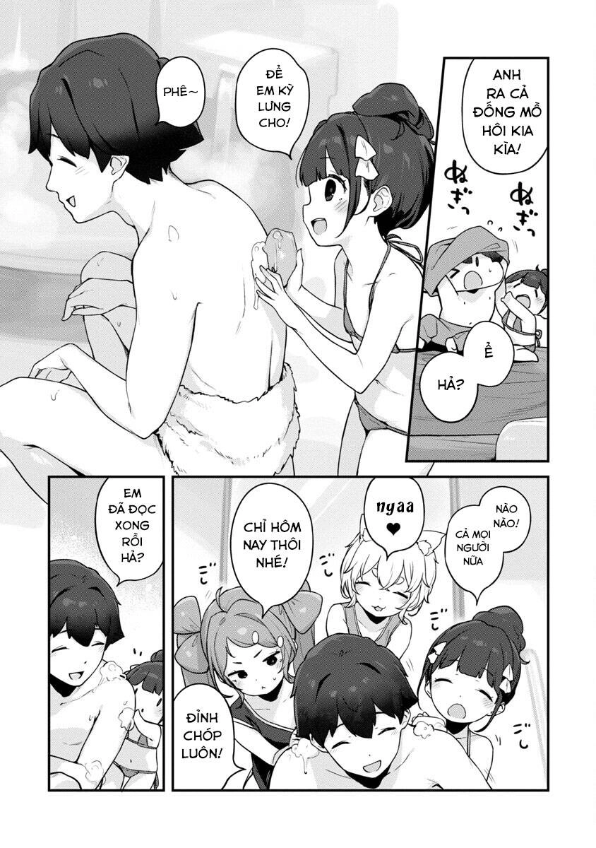 Kyou Kara Ore Wa Loli No Himo! Chapter 34 - 22
