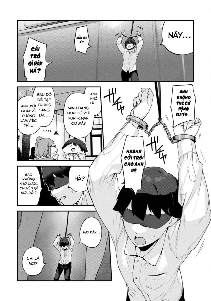 Kyou Kara Ore Wa Loli No Himo! Chapter 35 - 7