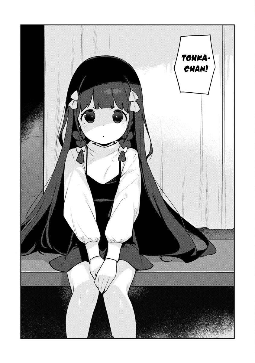 Kyou Kara Ore Wa Loli No Himo! Chapter 35 - 10