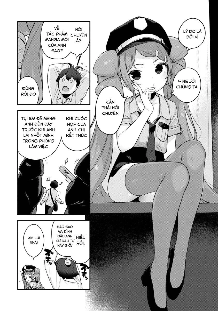 Kyou Kara Ore Wa Loli No Himo! Chapter 35 - 14