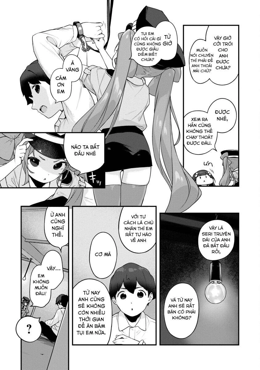 Kyou Kara Ore Wa Loli No Himo! Chapter 35 - 15