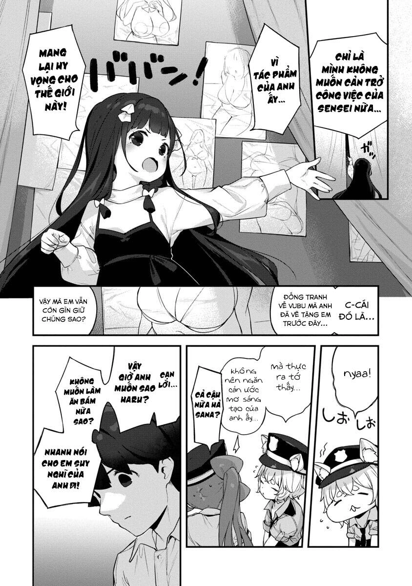 Kyou Kara Ore Wa Loli No Himo! Chapter 35 - 19