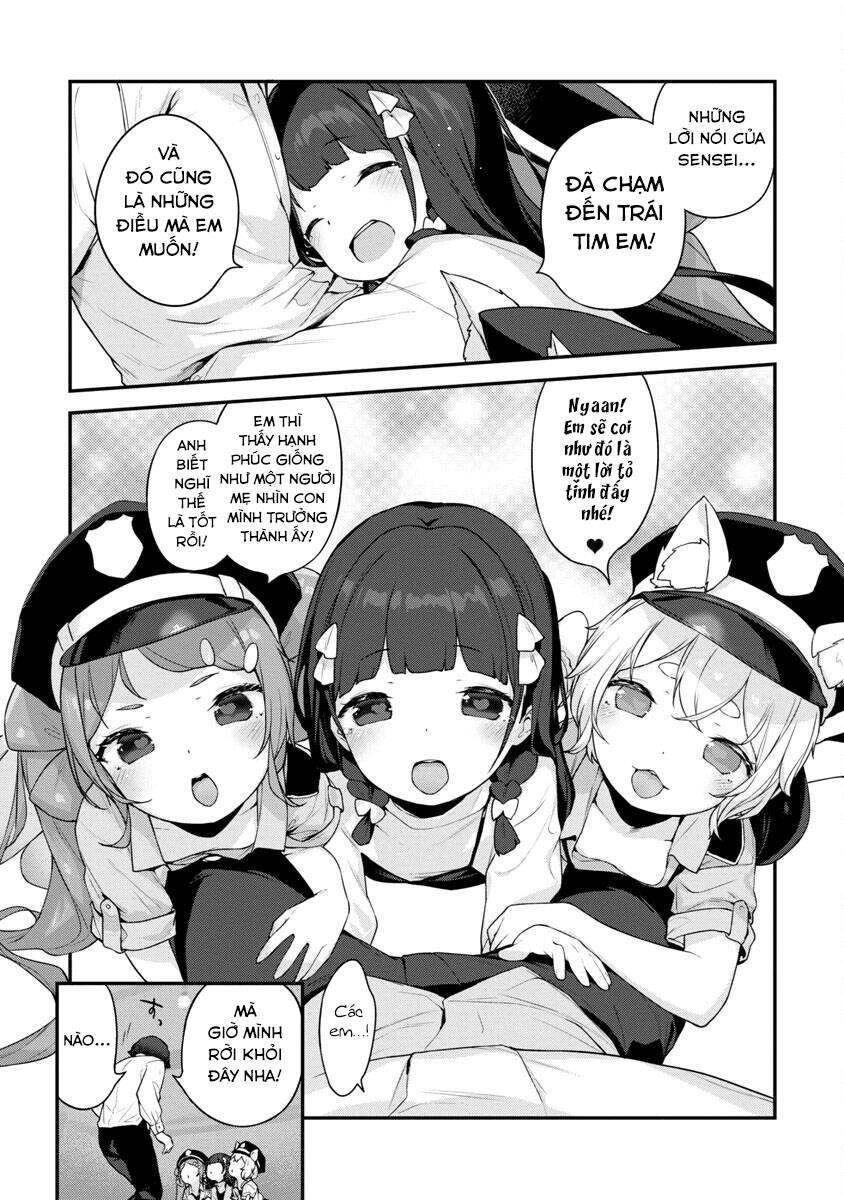 Kyou Kara Ore Wa Loli No Himo! Chapter 35 - 25