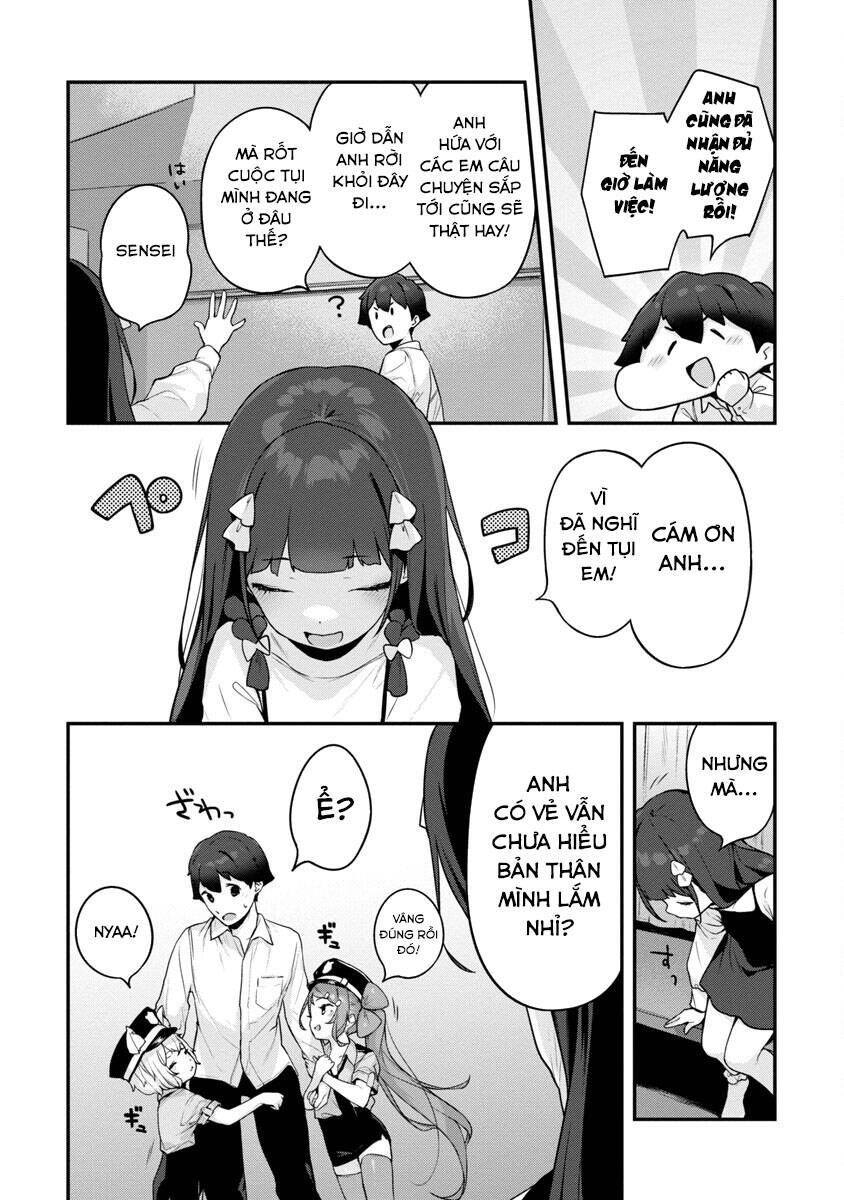 Kyou Kara Ore Wa Loli No Himo! Chapter 35 - 26