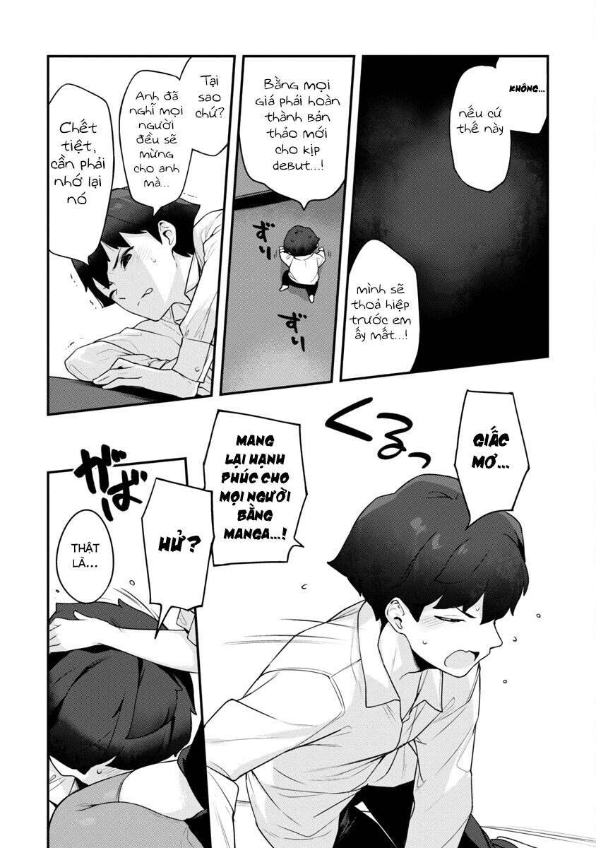 Kyou Kara Ore Wa Loli No Himo! Chapter 36 - 7