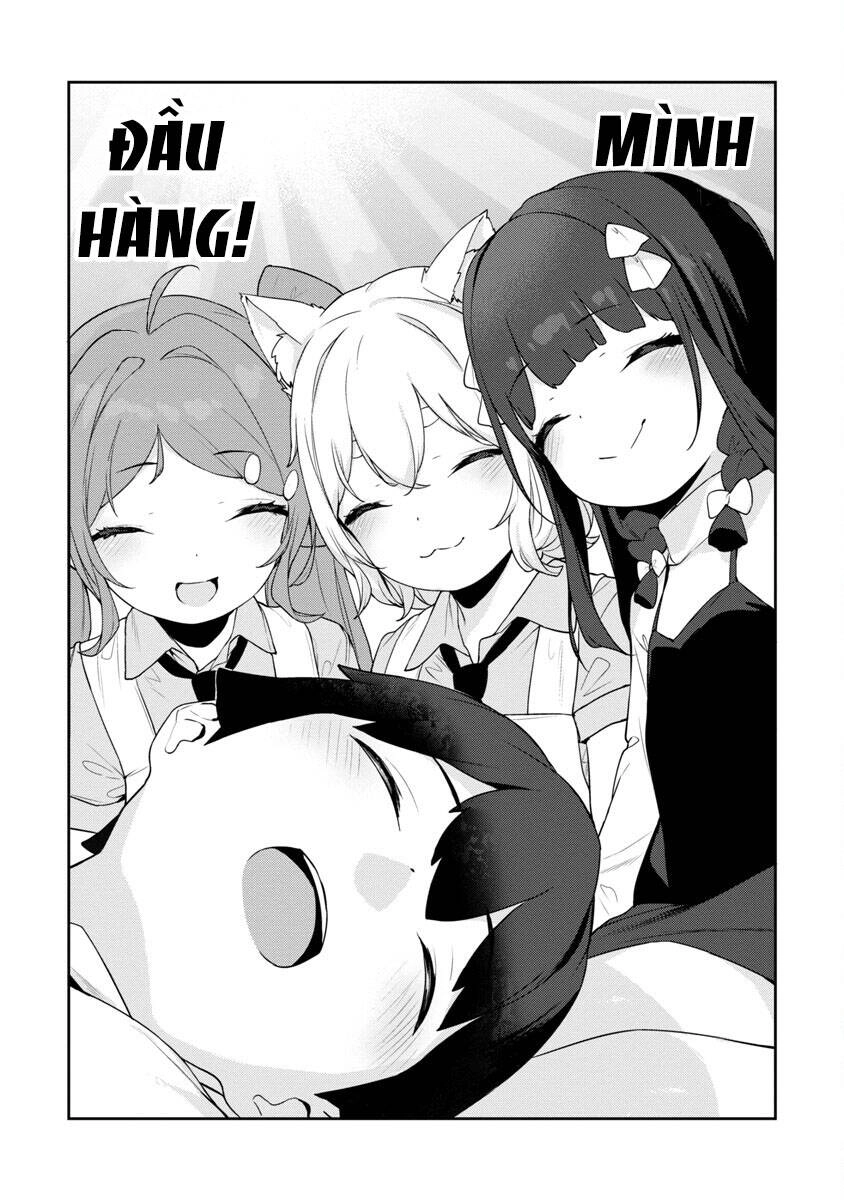 Kyou Kara Ore Wa Loli No Himo! Chapter 36 - 12