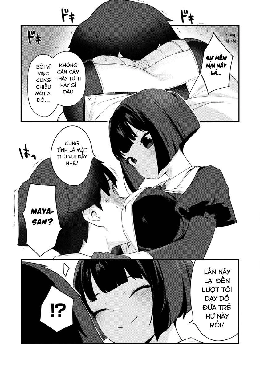 Kyou Kara Ore Wa Loli No Himo! Chapter 36 - 14