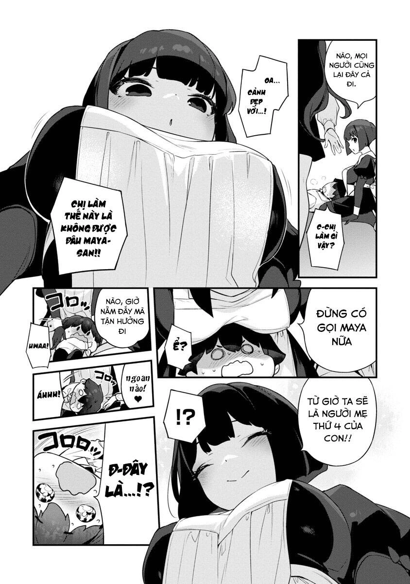 Kyou Kara Ore Wa Loli No Himo! Chapter 36 - 15