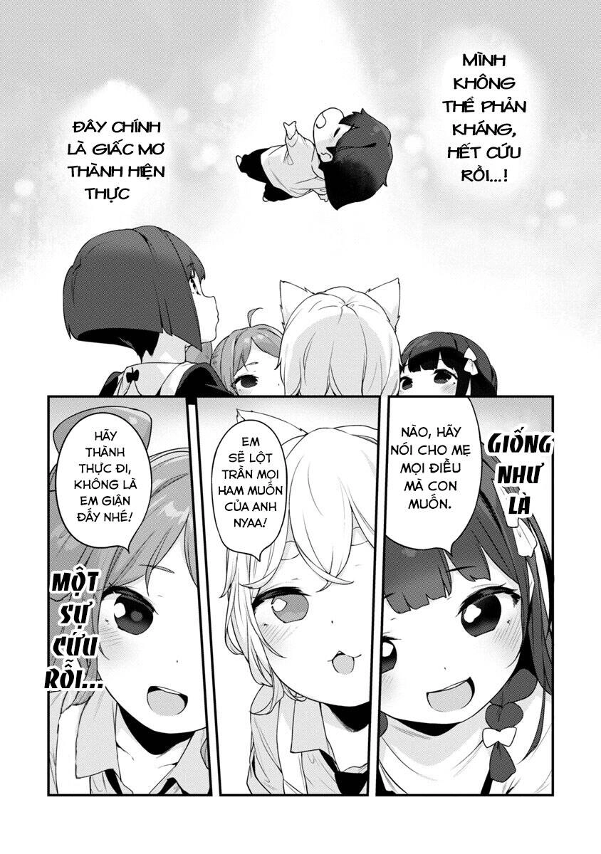 Kyou Kara Ore Wa Loli No Himo! Chapter 36 - 17