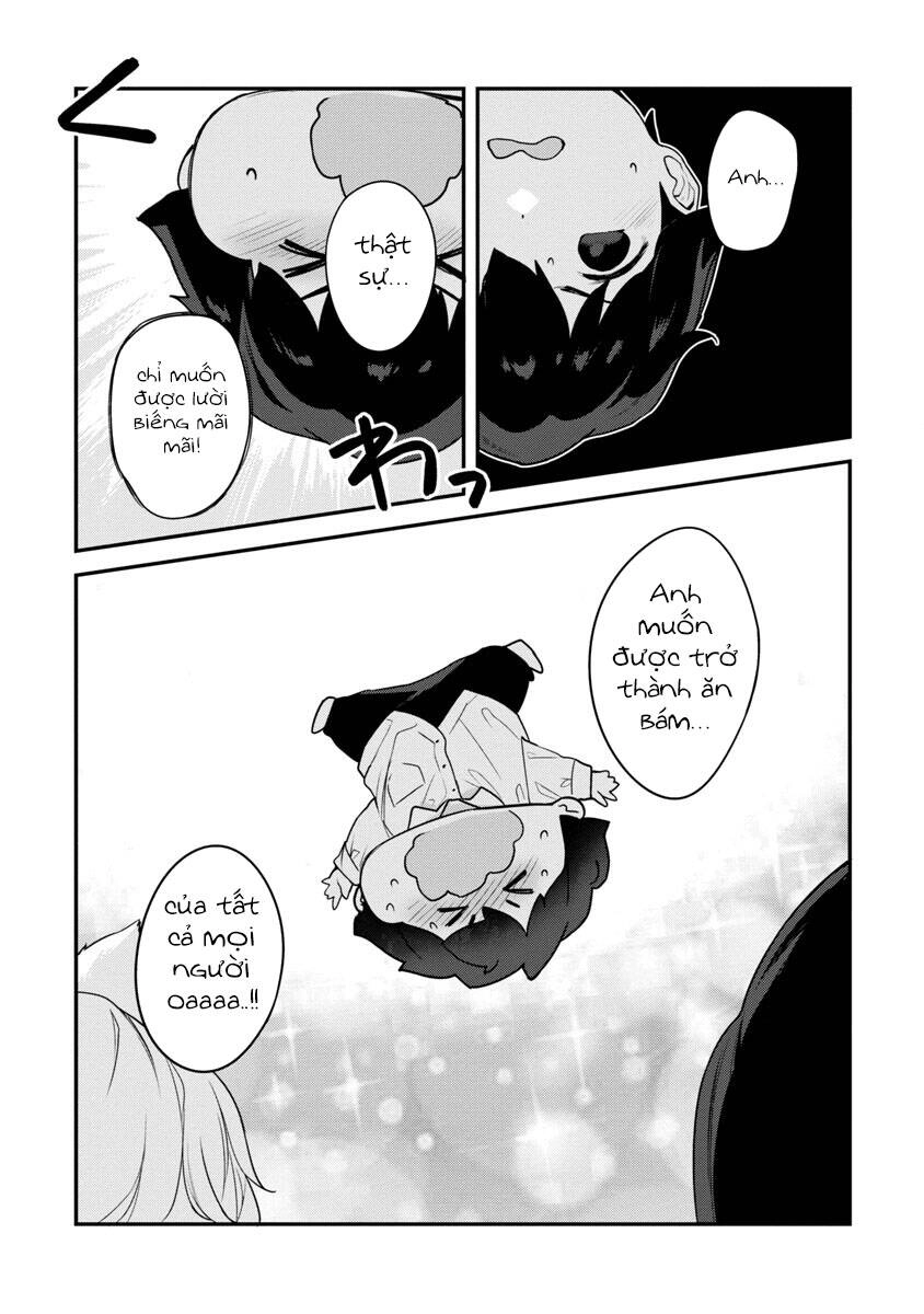 Kyou Kara Ore Wa Loli No Himo! Chapter 36 - 18