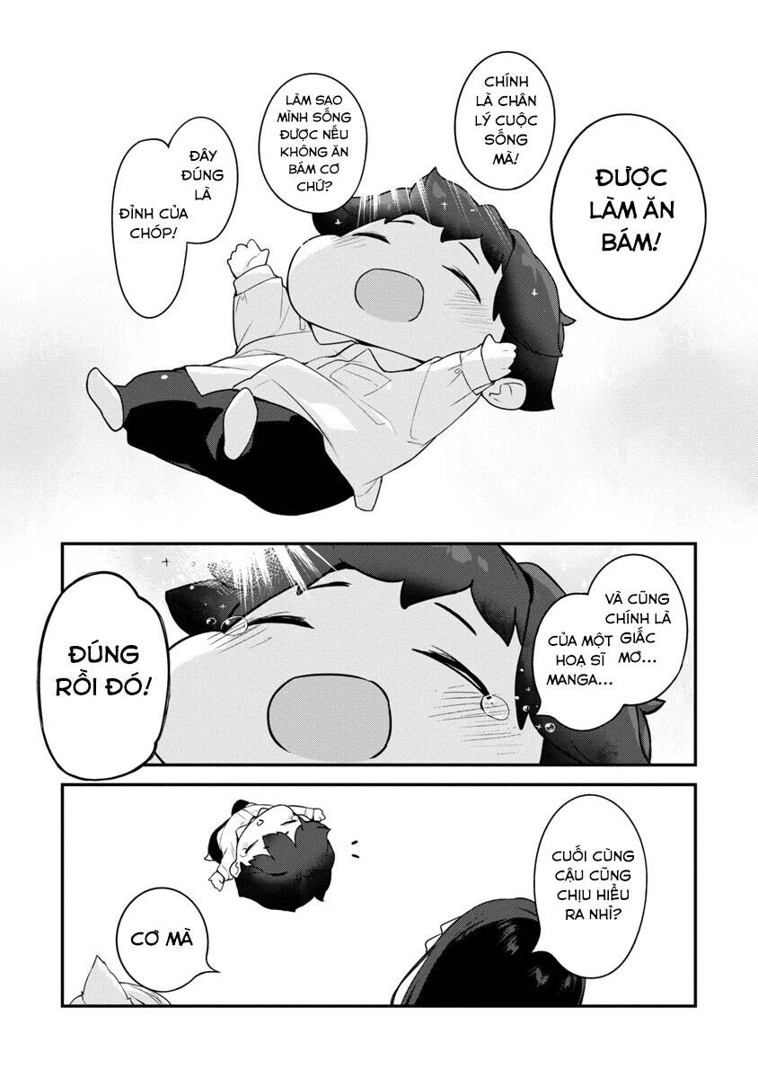 Kyou Kara Ore Wa Loli No Himo! Chapter 36 - 19