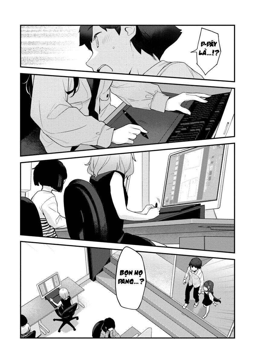 Kyou Kara Ore Wa Loli No Himo! Chapter 36 - 21