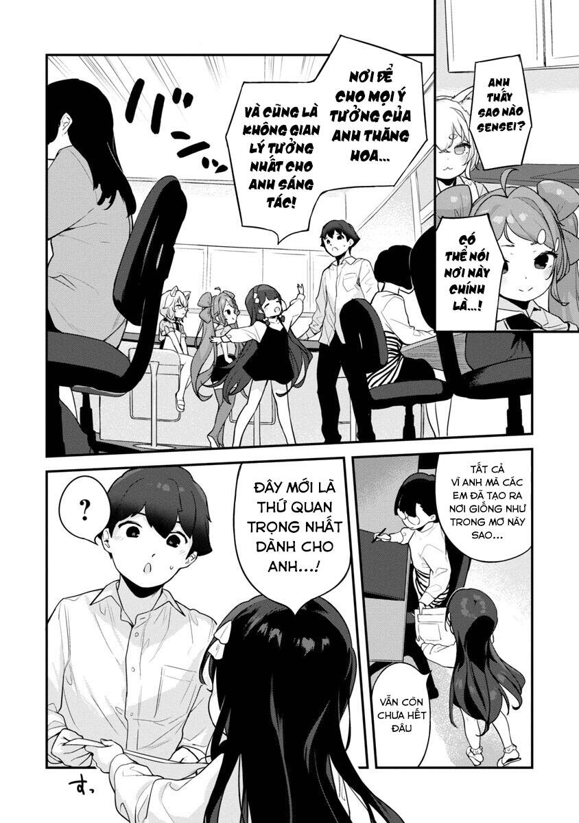 Kyou Kara Ore Wa Loli No Himo! Chapter 36 - 25