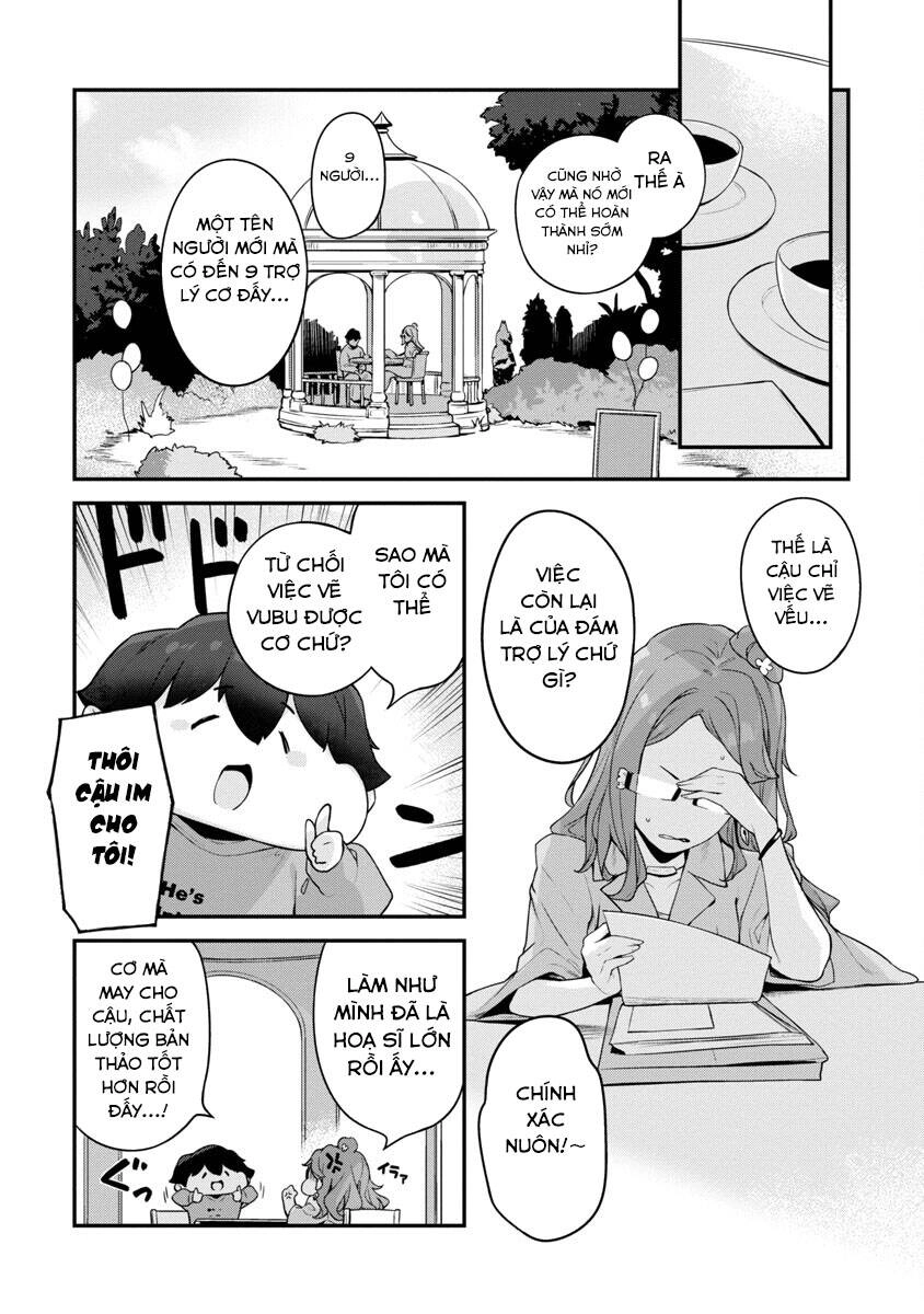 Kyou Kara Ore Wa Loli No Himo! Chapter 37 - 16