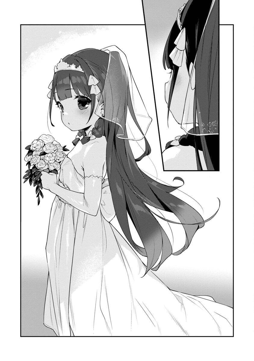 Kyou Kara Ore Wa Loli No Himo! Chapter 37 - 21