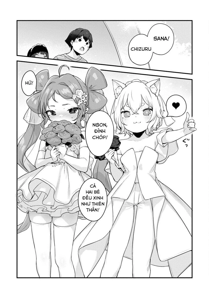 Kyou Kara Ore Wa Loli No Himo! Chapter 37 - 23