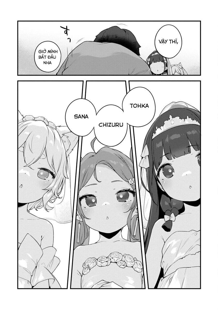 Kyou Kara Ore Wa Loli No Himo! Chapter 37 - 25