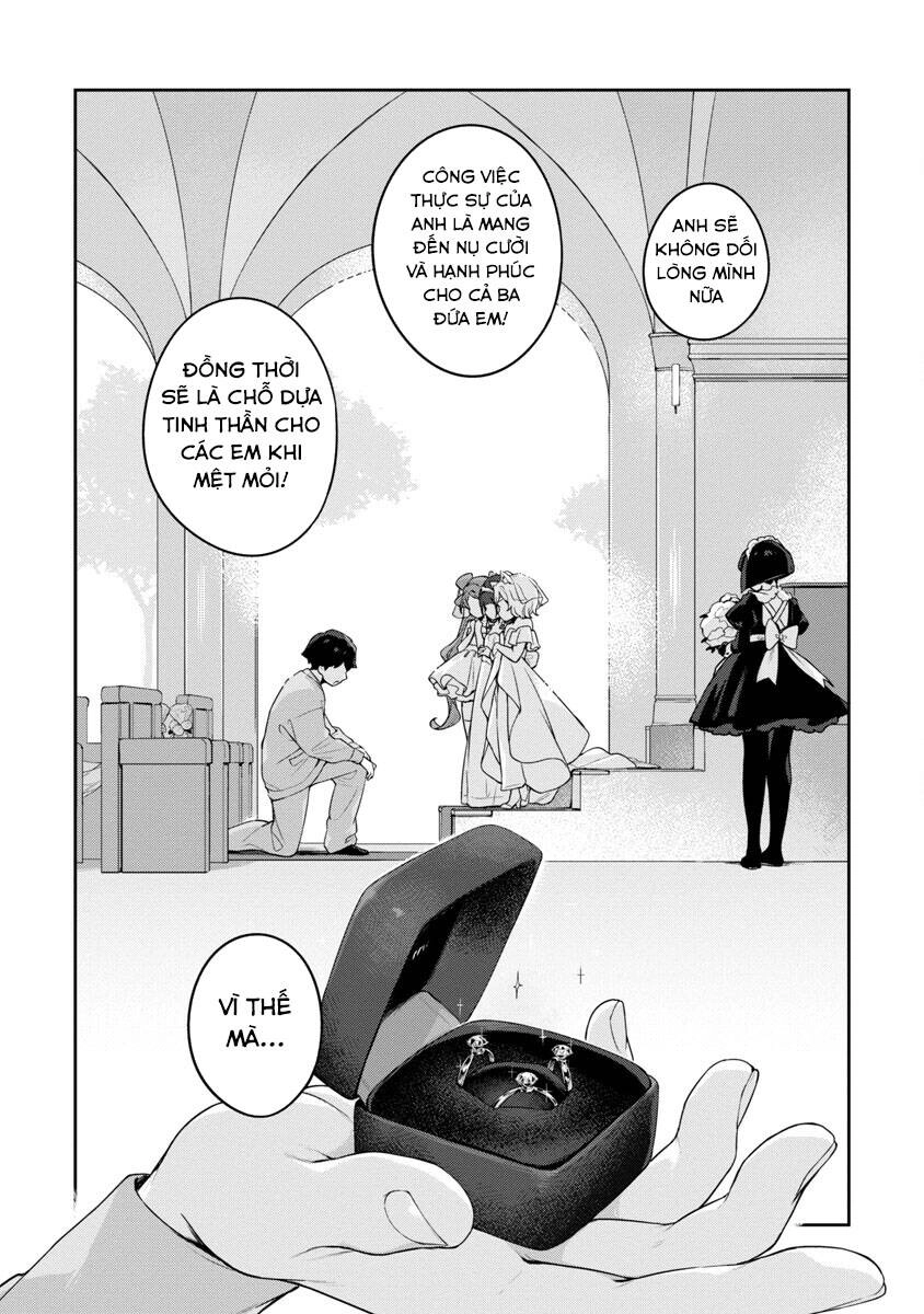 Kyou Kara Ore Wa Loli No Himo! Chapter 37 - 26
