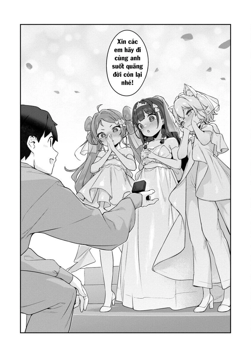 Kyou Kara Ore Wa Loli No Himo! Chapter 37 - 27