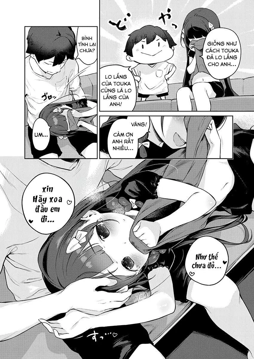 Kyou Kara Ore Wa Loli No Himo! Chapter 6 - 13