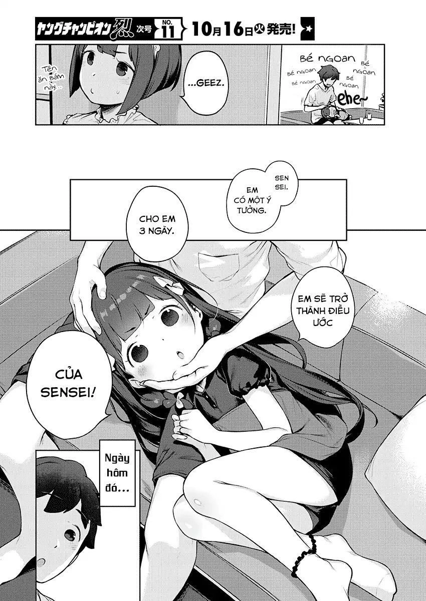 Kyou Kara Ore Wa Loli No Himo! Chapter 6 - 14