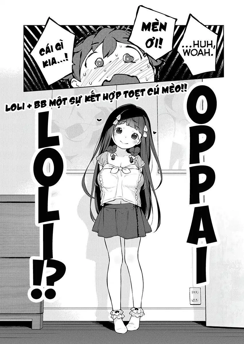 Kyou Kara Ore Wa Loli No Himo! Chapter 6 - 17