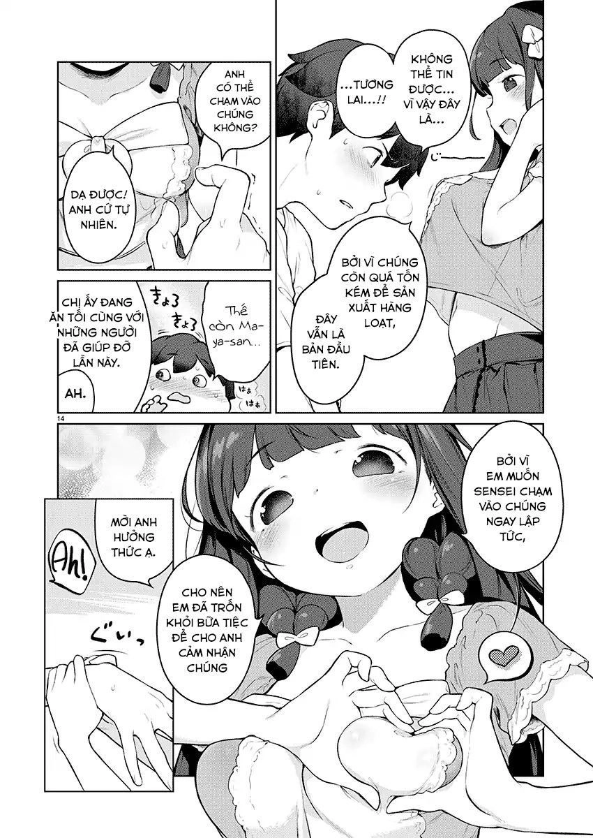 Kyou Kara Ore Wa Loli No Himo! Chapter 6 - 19