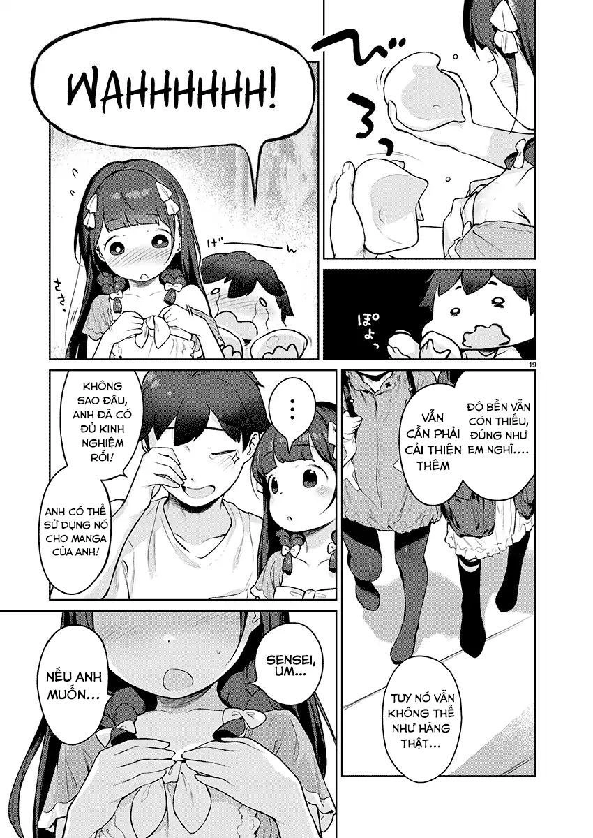 Kyou Kara Ore Wa Loli No Himo! Chapter 6 - 24