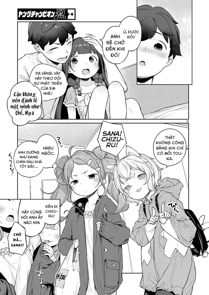 Kyou Kara Ore Wa Loli No Himo! Chapter 6 - 26