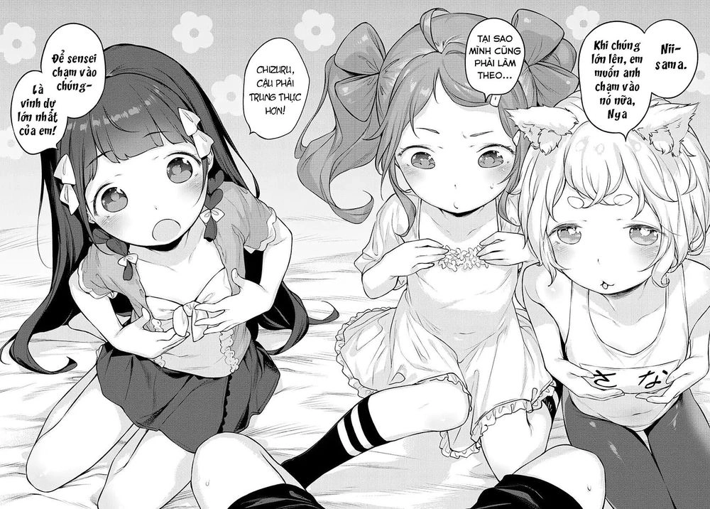 Kyou Kara Ore Wa Loli No Himo! Chapter 6 - 27