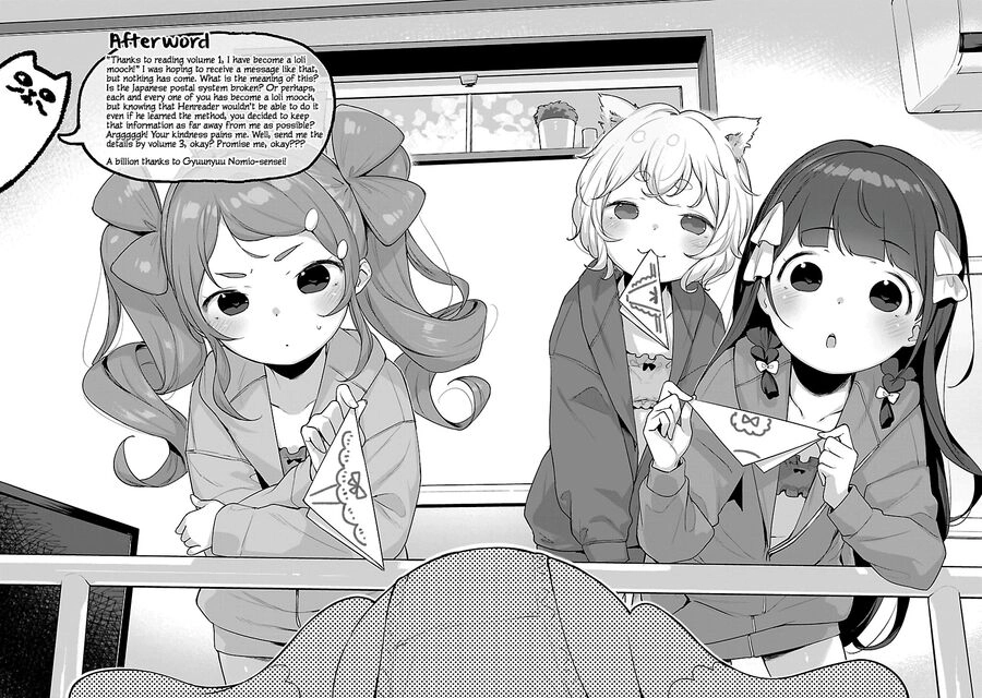 Kyou Kara Ore Wa Loli No Himo! Chapter 12.5 - 4